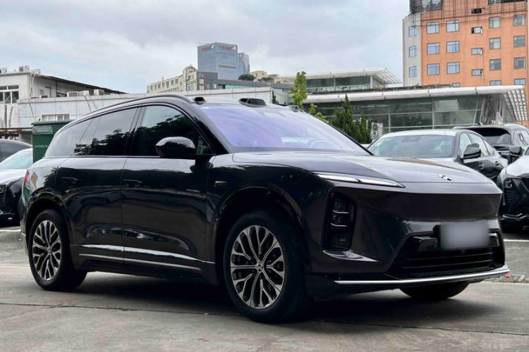 Used Nio ES6 2025 75 kWh Exterior 2