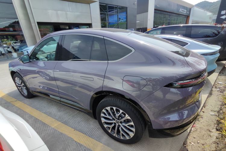 Used Nio ES6 2025 75 kWh Exterior 2