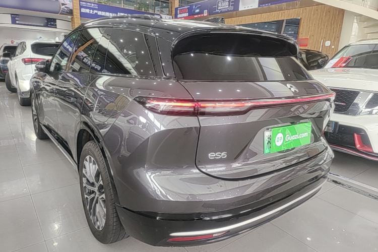 Used Nio ES6 2025 75 kWh Exterior 2