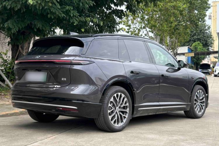 Used Nio ES6 2025 75 kWh Exterior 3