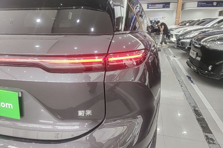 Used Nio ES6 2025 75 kWh Exterior 3