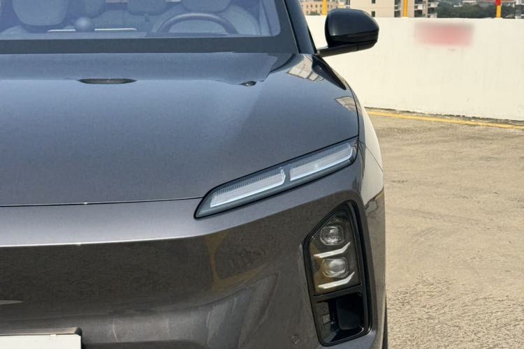 Used Nio ES6 2025 75 kWh Exterior 3