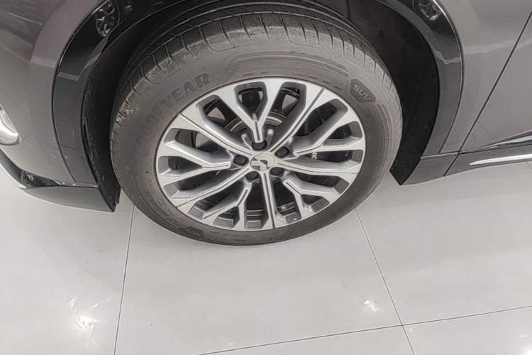 Used Nio ES6 2025 75 kWh Exterior 4