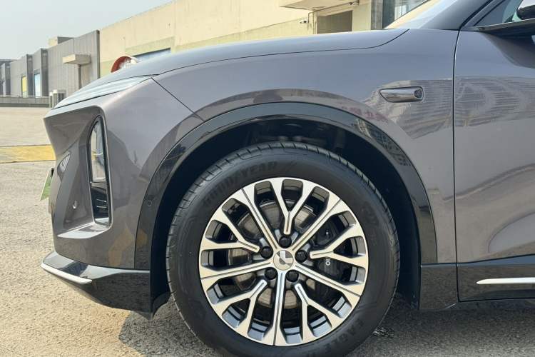 Used Nio ES6 2025 75 kWh Exterior 4