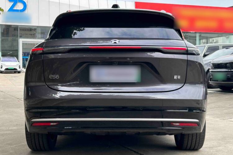 Used Nio ES6 2025 75 kWh Exterior 5