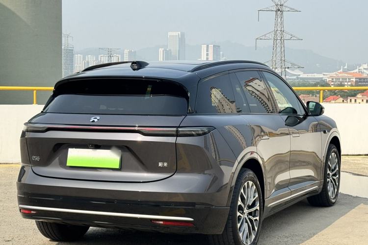 Used Nio ES6 2025 75 kWh Exterior 5