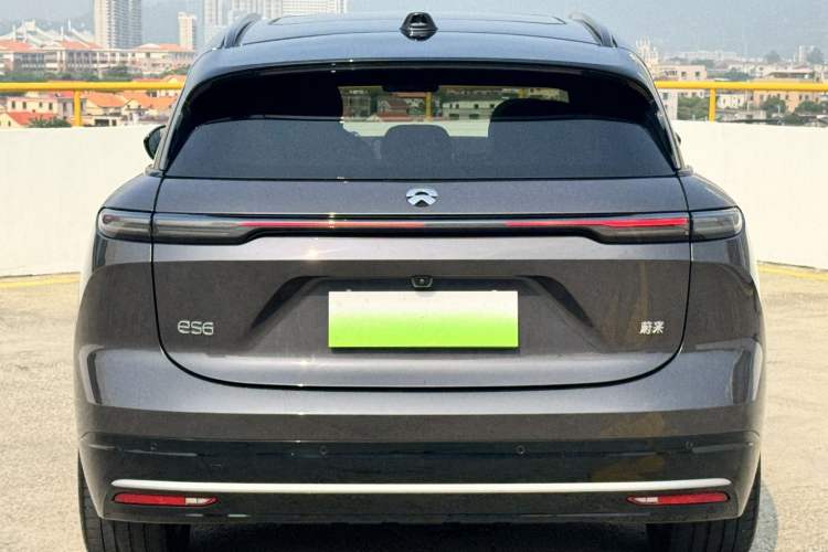 Used Nio ES6 2025 75 kWh Exterior 6