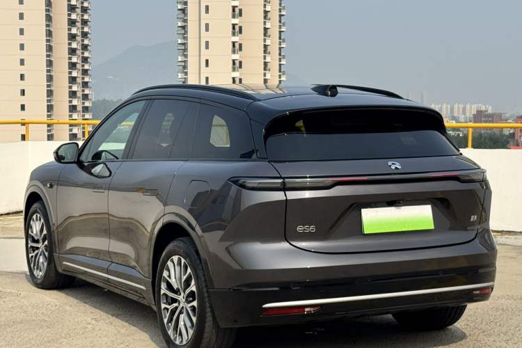 Used Nio ES6 2025 75 kWh Exterior 7