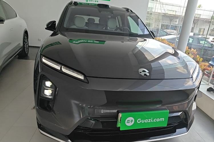 Used Nio ES6 2025 75 kWh Front