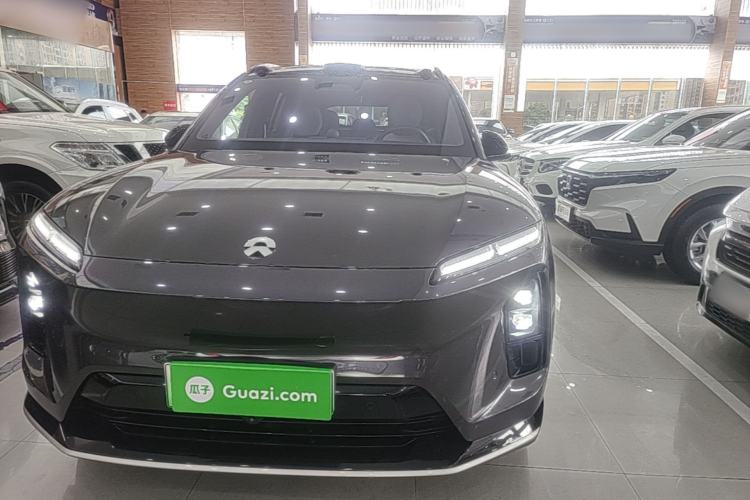 Used Nio ES6 2025 75 kWh Front