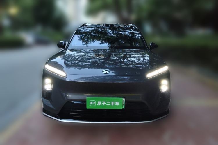 Used Nio ES6 2025 75 kWh Front