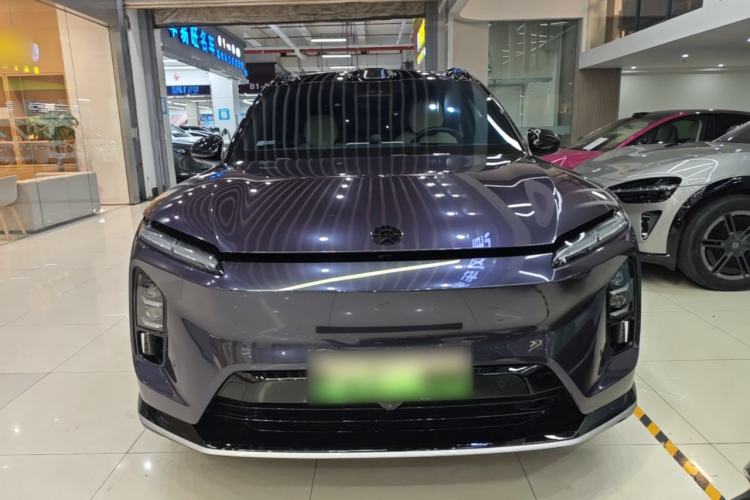 Used Nio ES6 2025 75 kWh Front