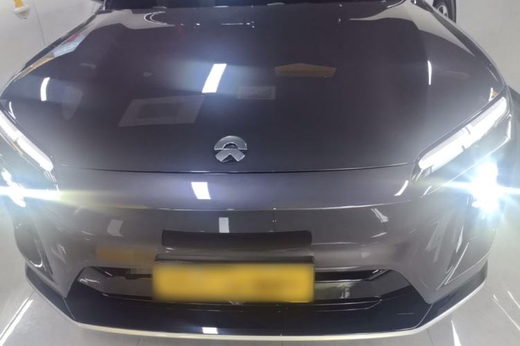 Used Nio ES6 2025 75 kWh Front