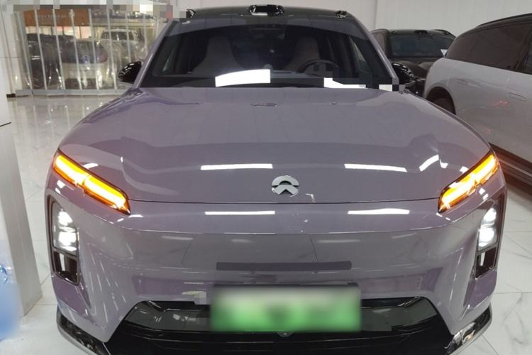 Used Nio ES6 2025 75 kWh Front