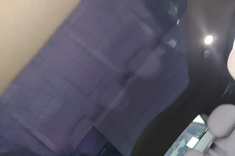 Used Nio ES6 2025 75 kWh Headliner
