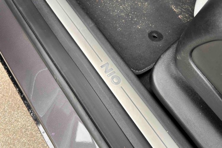 Used Nio ES6 2025 75 kWh Interior 10