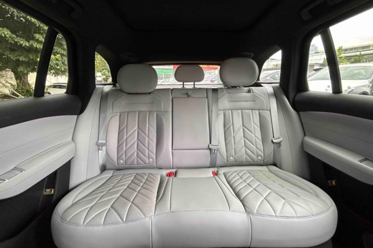 Used Nio ES6 2025 75 kWh Interior 12
