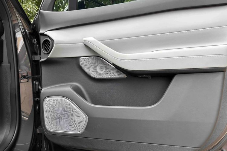Used Nio ES6 2025 75 kWh Interior 2