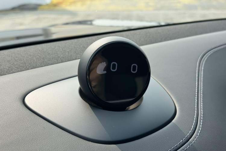 Used Nio ES6 2025 75 kWh Interior 3