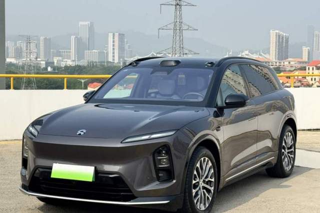 Used Nio ES6 2025 75 kWh