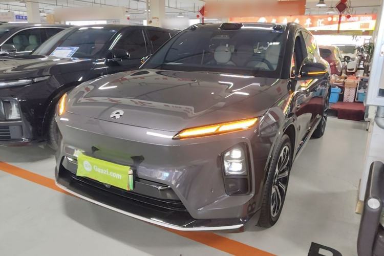Nio ES6 2025 75 kWh مستعملة Guazi used car, China used car export, Used car for sale, Used  cars, Cheapest cars for sale