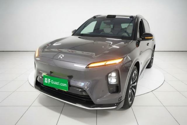 Ojetý Nio ES6 2025 75 kWh