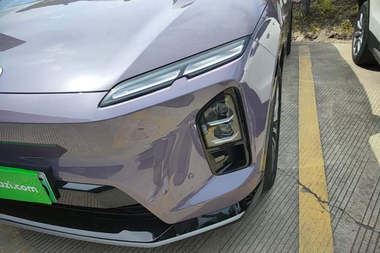 Used Nio ES6 2025 75 kWh Left Front Headlight