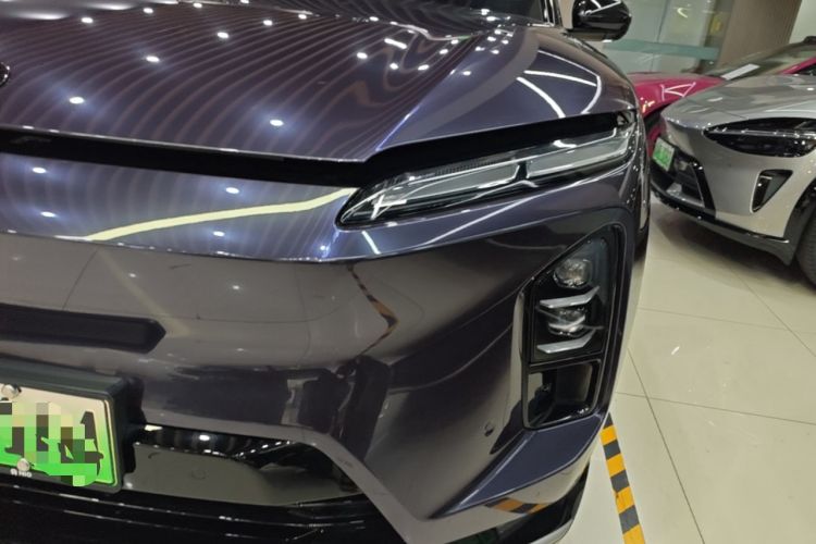 Used Nio ES6 2025 75 kWh Left Front Headlight