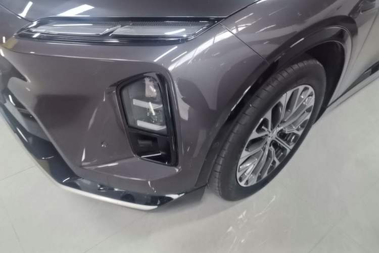 Used Nio ES6 2025 75 kWh Left Front Headlight