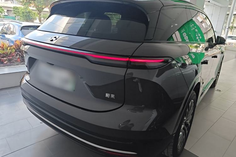 Used Nio ES6 2025 75 kWh Rear