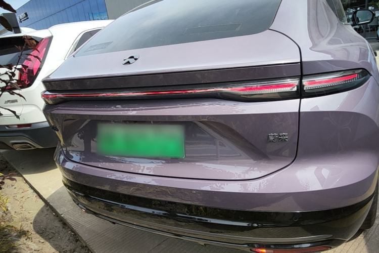 Used Nio ES6 2025 75 kWh Rear