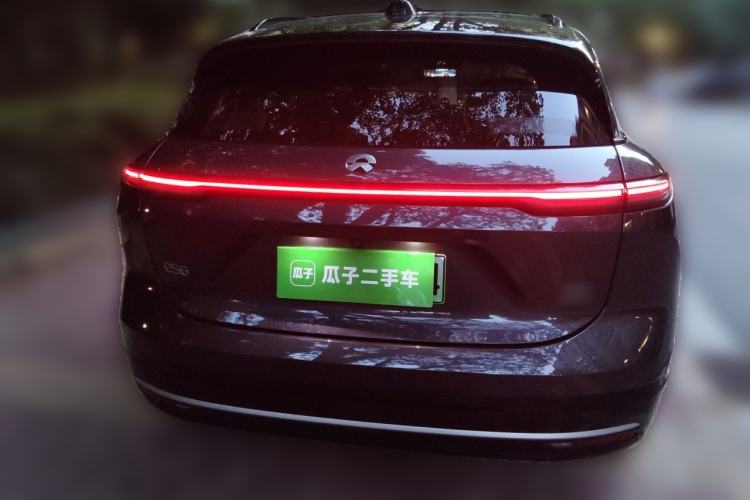 Used Nio ES6 2025 75 kWh Rear