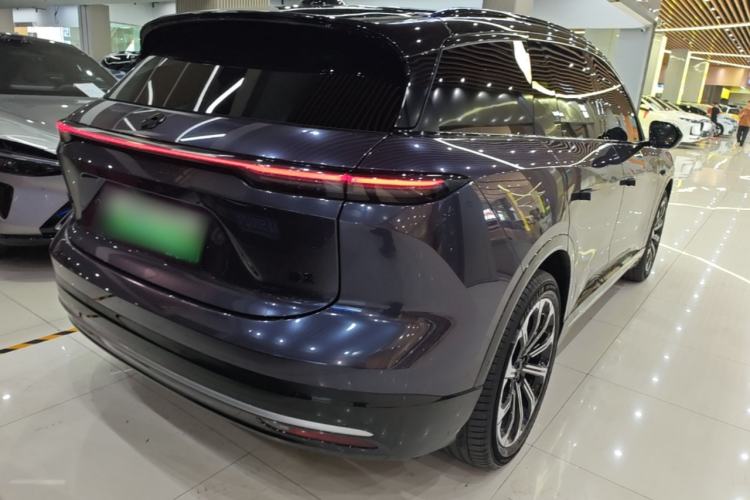 Used Nio ES6 2025 75 kWh Rear Right 45 Deg