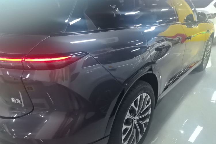 Used Nio ES6 2025 75 kWh Rear Right 45 Deg