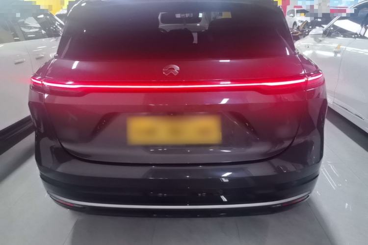 Used Nio ES6 2025 75 kWh Rear