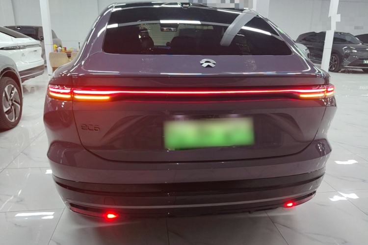 Used Nio ES6 2025 75 kWh Rear