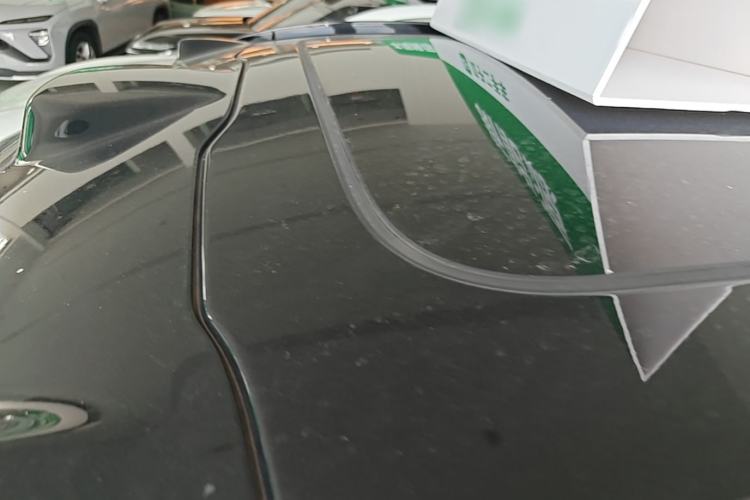 Used Nio ES6 2025 75 kWh Roof