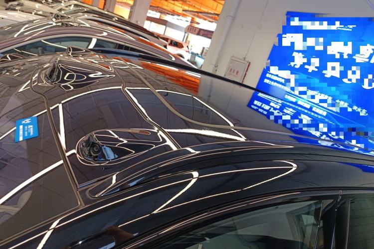 Used Nio ES6 2025 75 kWh Roof