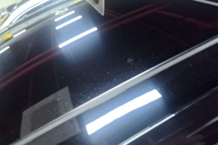 Used Nio ES6 2025 75 kWh Roof