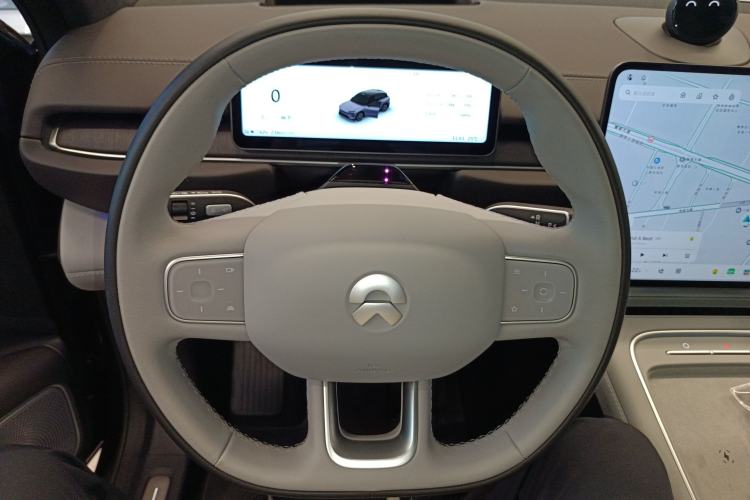 Used Nio ES6 2025 75 kWh Steering Wheel