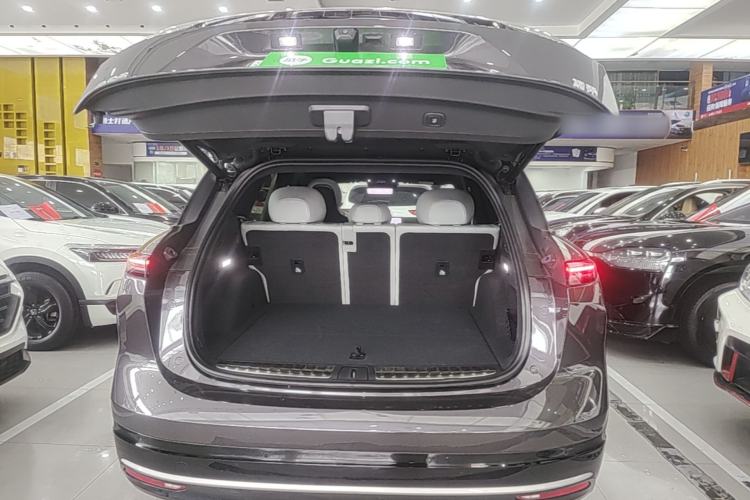 Used Nio ES6 2025 75 kWh Trunk