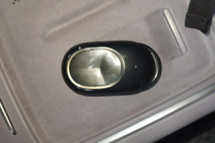 Used Nio ES6 2025 75 kWh Vehicle Key