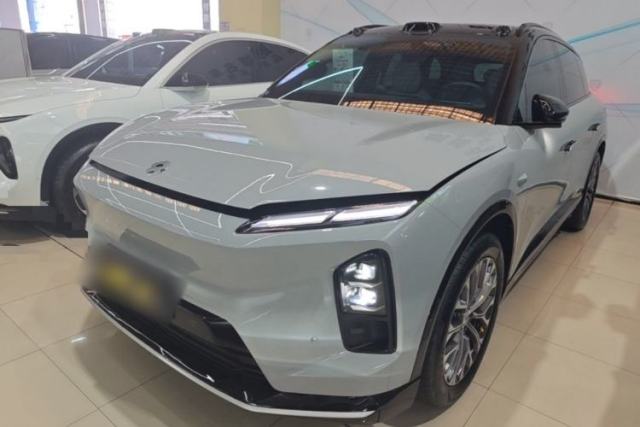 Used Nio ES6 2025 75 kWh
