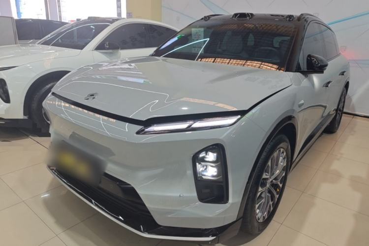 Used Nio ES6 2025 75 kWh Guazi used car, China used car export, Used car for sale, Used  cars, Cheapest cars for sale
