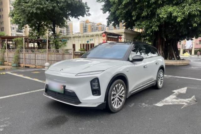 Nio ES6 2025 75 kWh usado