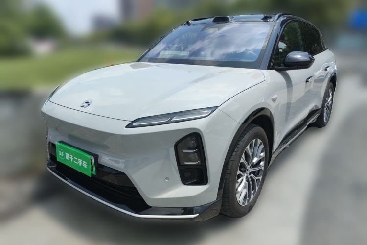 Used Nio ES6 2025 75 kWh Guazi used car, China used car export, Used car for sale, Used cars, Cheapest cars for sale