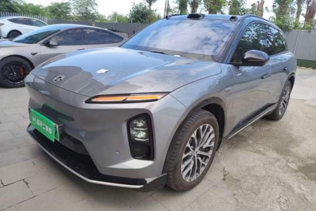 Used Nio ES6 2025 75 kWh