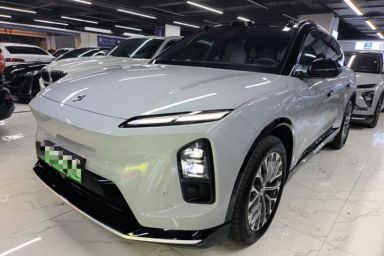 Used Nio ES6 2025 75 kWh