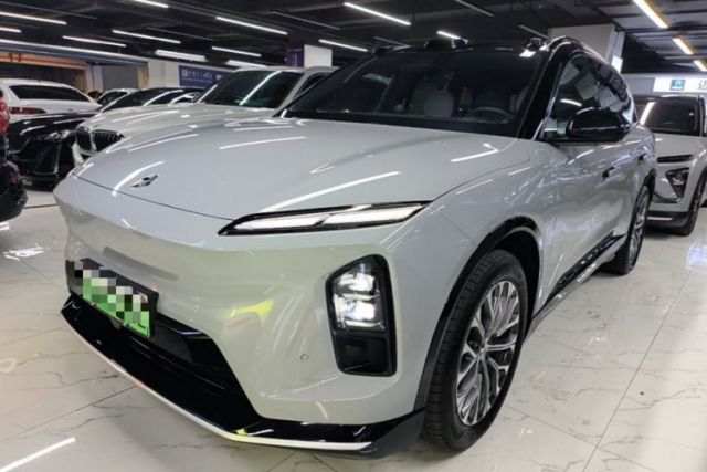 Used Nio ES6 2025 75 kWh