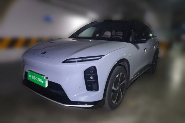 Used Nio ES6 2025 75 kWh